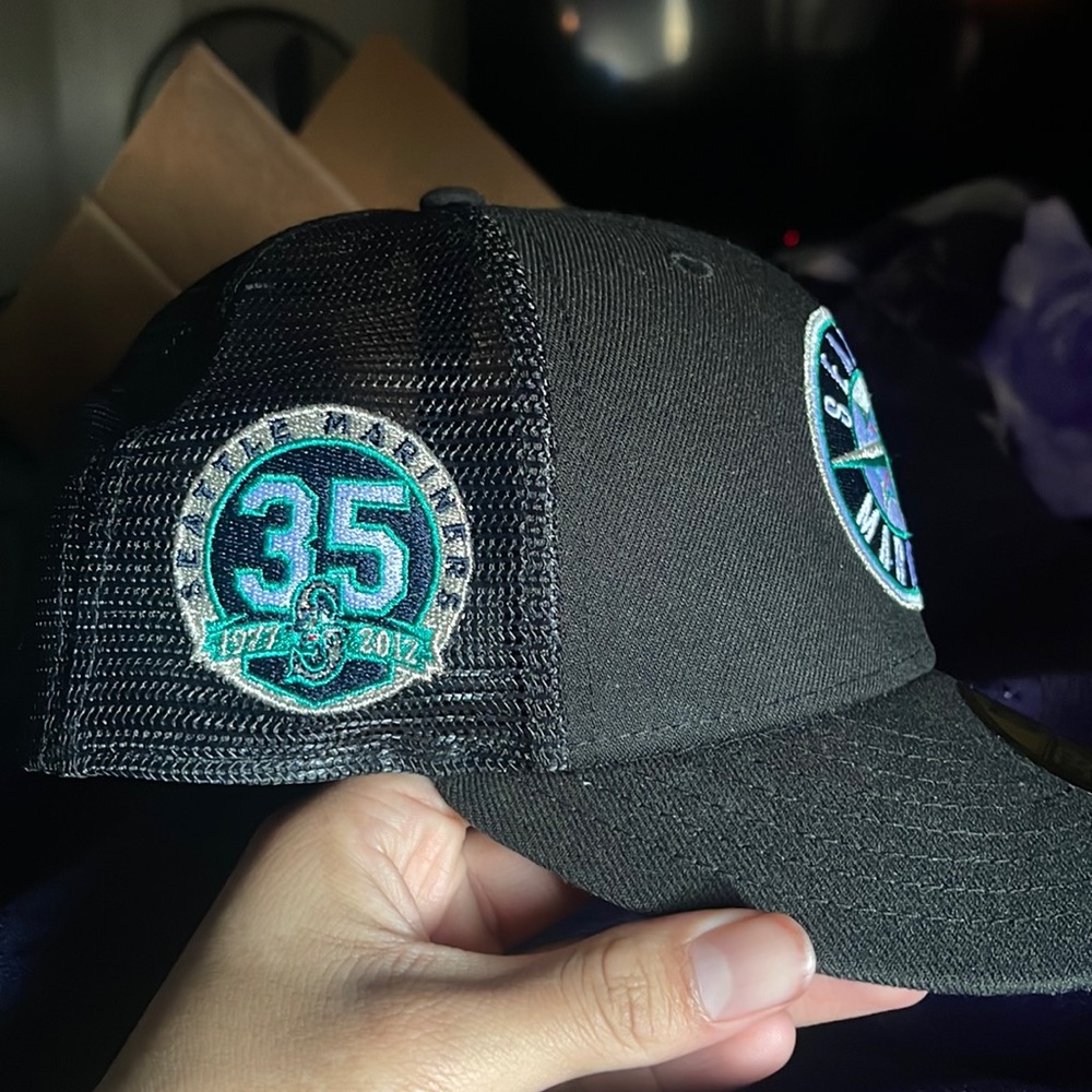 Brand New Fitted 7 3/8 from Hat Club
